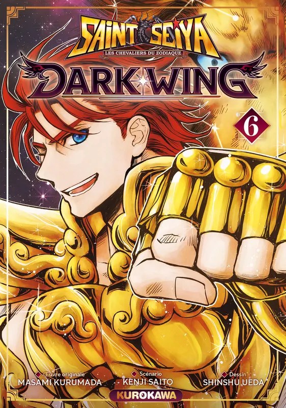 Dark Wing #6