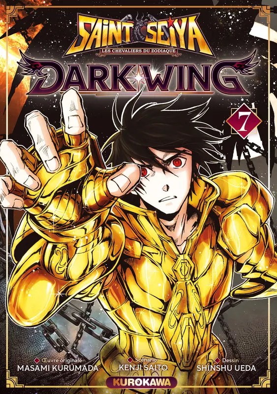 Dark Wing #7