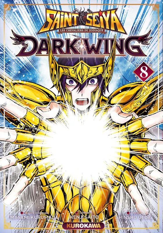 Dark Wing #8