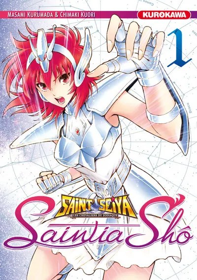 Saintia Shô #1