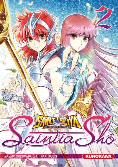 Saintia Shô #2