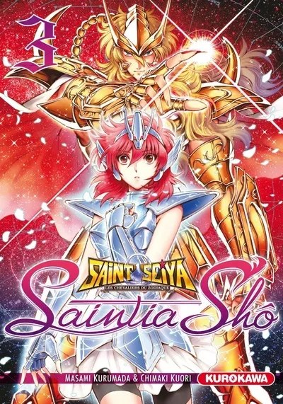 Saintia Shô #3