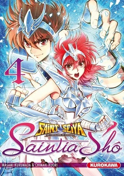 Saintia Shô #4