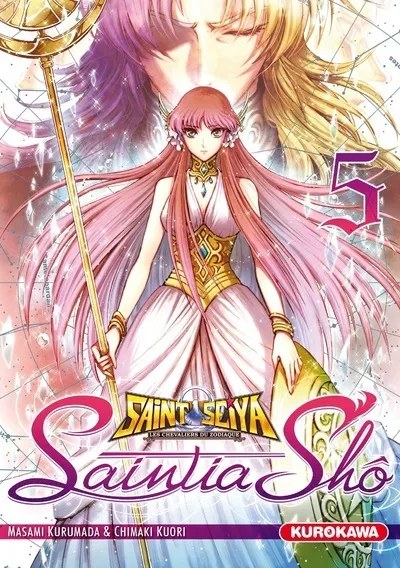 Saintia Shô #5