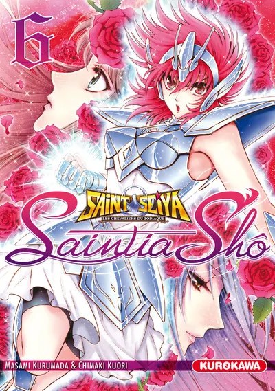 Saintia Shô #6