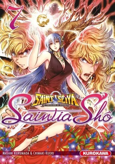Saintia Shô #7