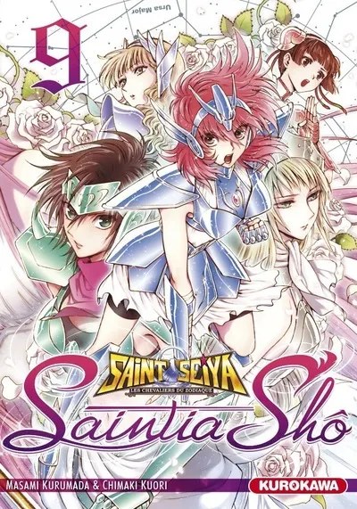 Saintia Shô #9