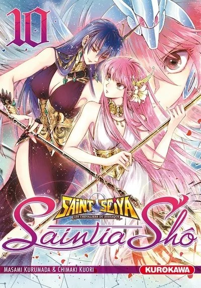 Saintia Shô #10
