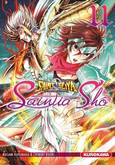 Saintia Shô #11