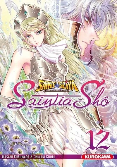 Saintia Shô #12