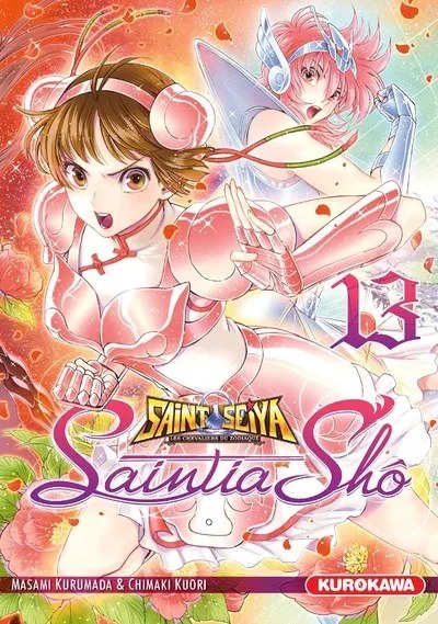 Saintia Shô #13