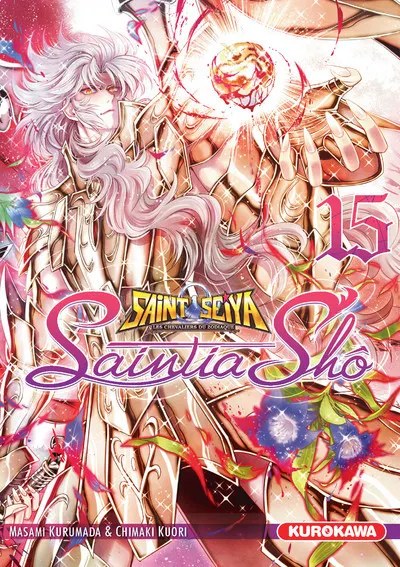Saintia Shô #15