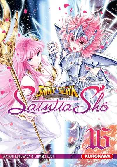 Saintia Shô #16