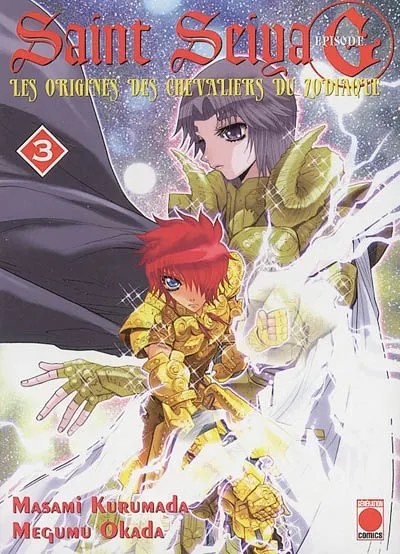 Épisode G #3
