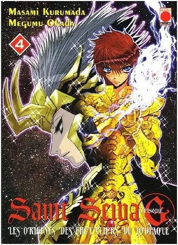 Épisode G #4