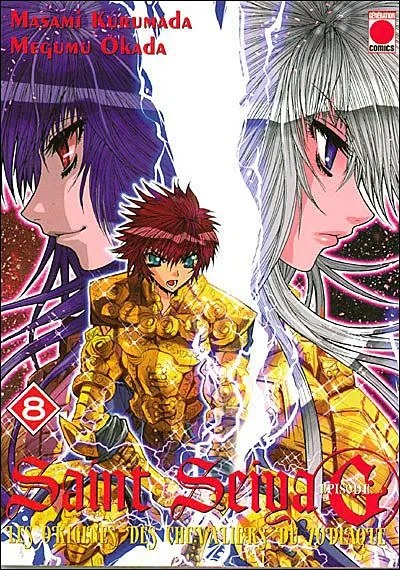 Épisode G #8