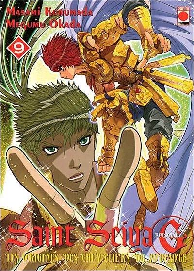 Épisode G #9