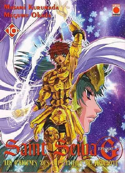 Épisode G #10