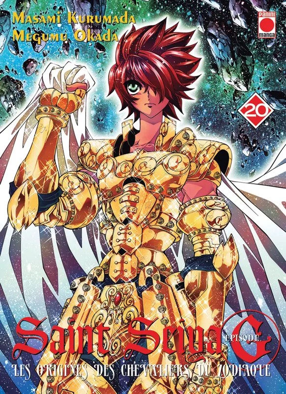 Épisode G #20