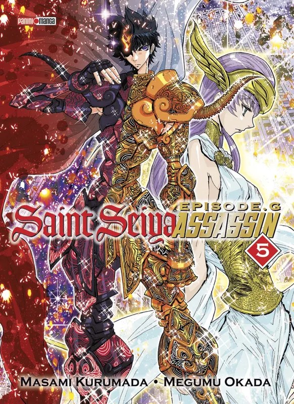 Épisode G Assassin #5