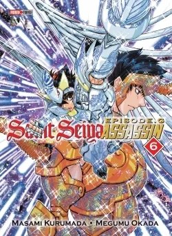Épisode G Assassin #6