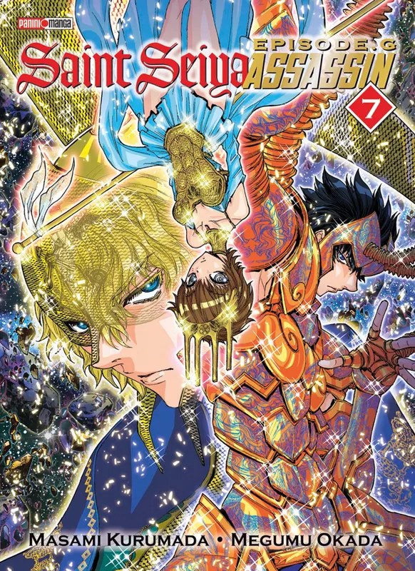 Épisode G Assassin #7