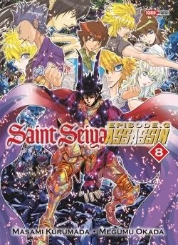 Épisode G Assassin #8