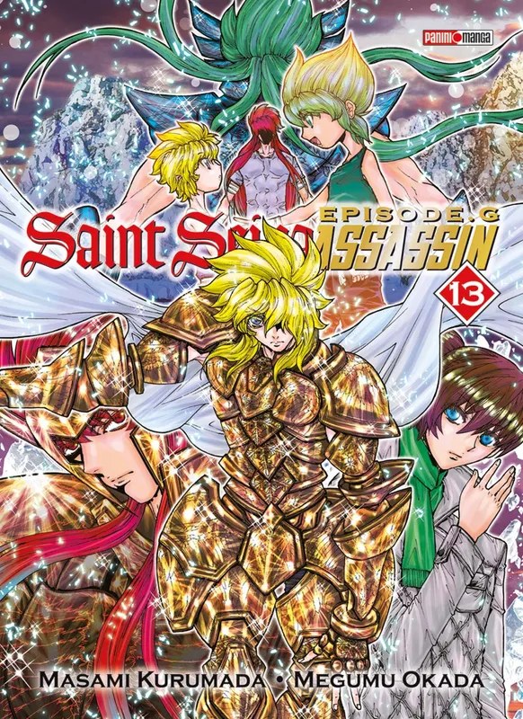 Épisode G Assassin #13
