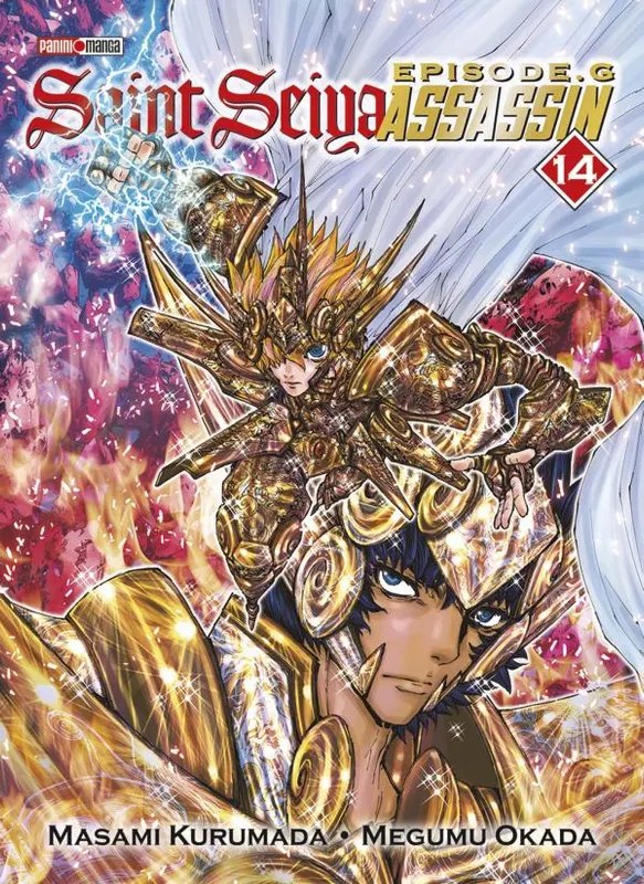 Épisode G Assassin #14