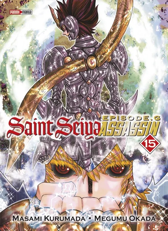Épisode G Assassin #15
