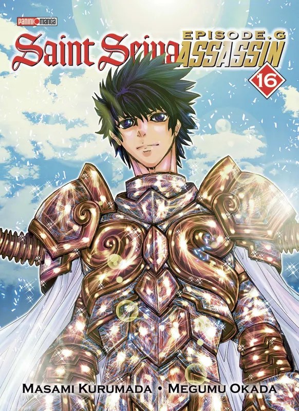 Épisode G Assassin #16