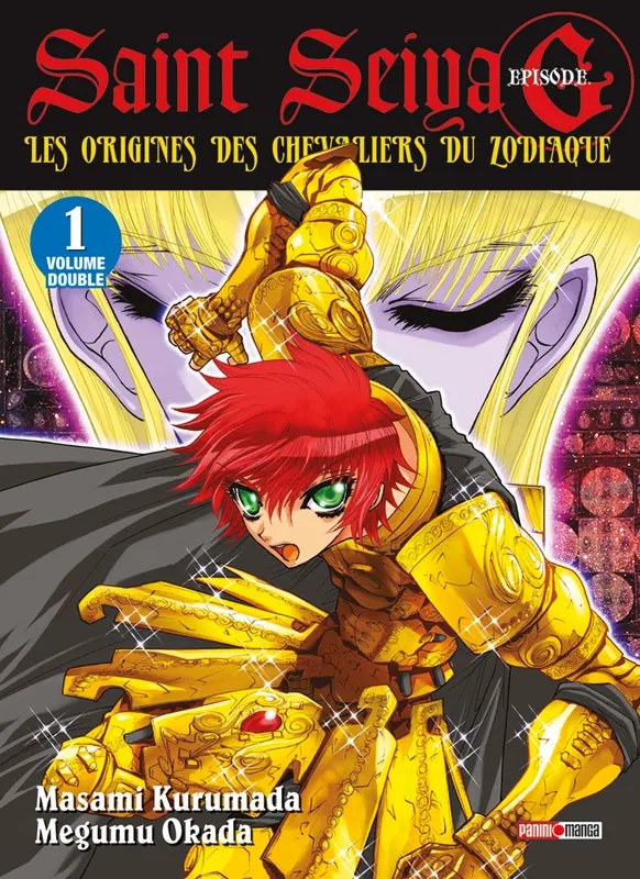Épisode G : Volume double #1