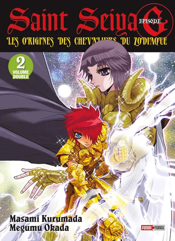 Épisode G : Volume double #2