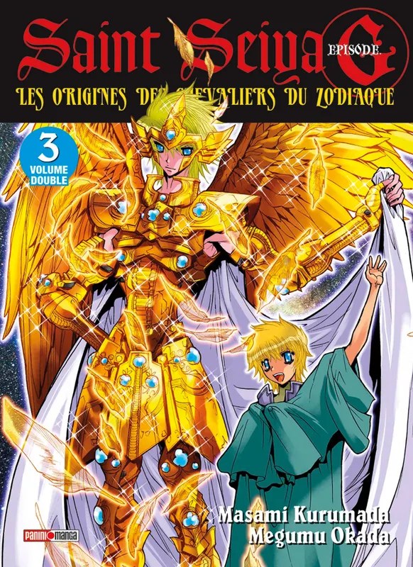 Épisode G : Volume double #3