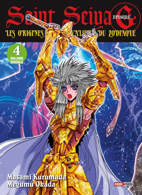 Épisode G : Volume double #4