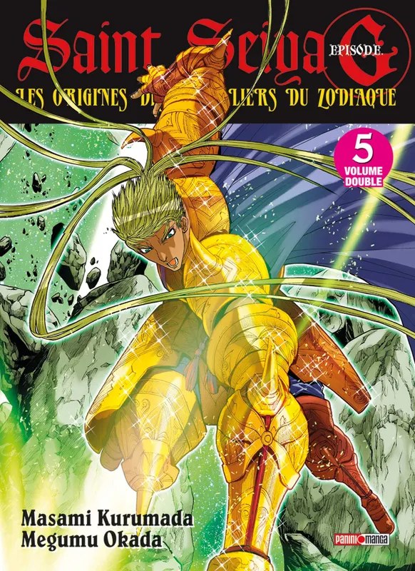 Épisode G : Volume double #5