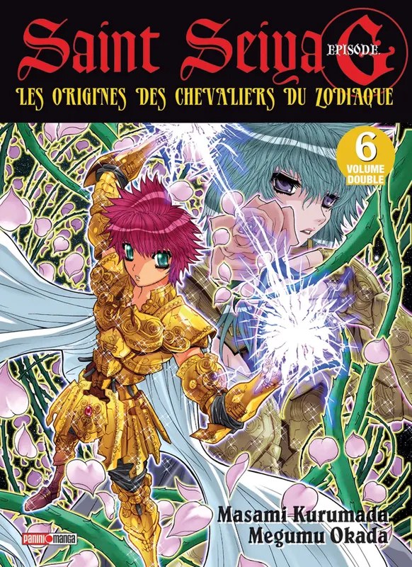 Épisode G : Volume double #6