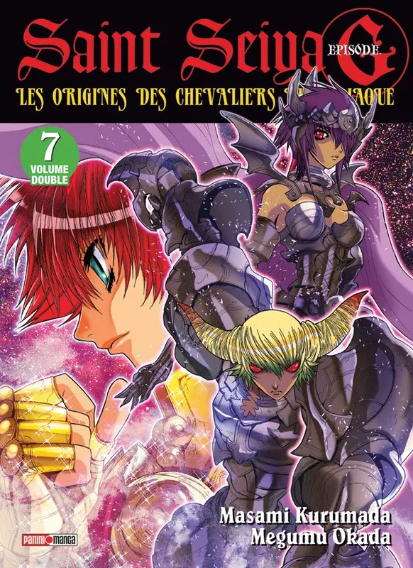 Épisode G : Volume double #7