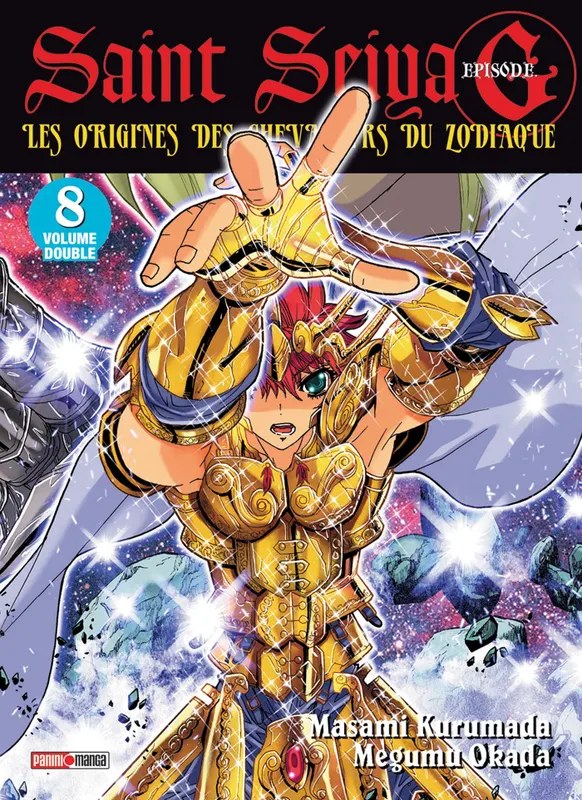 Épisode G : Volume double #8