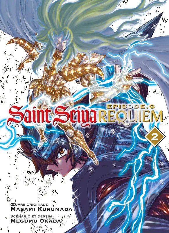 Épisode G Requiem #2