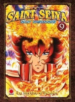 Next Dimension : Le Mythe d'Hadès #9