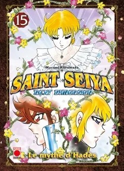 Next Dimension : Le Mythe d'Hadès #15