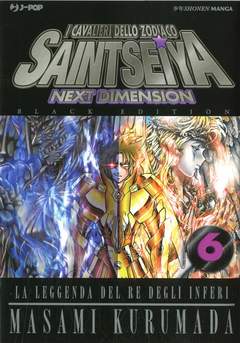 Saint Seiya: Next Dimension #6