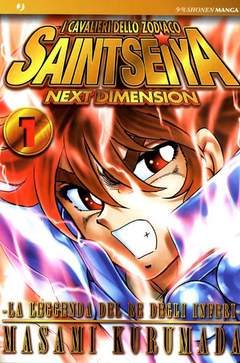 Saint Seiya: Next Dimension #1
