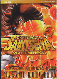 Saint Seiya: Next Dimension #3