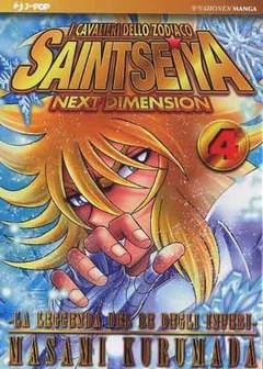 Saint Seiya: Next Dimension #4
