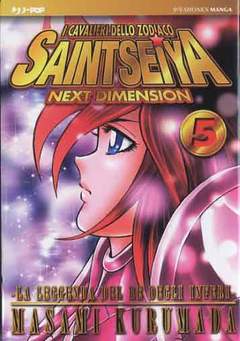 Saint Seiya: Next Dimension #5