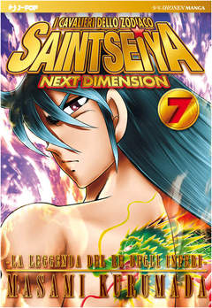 Saint Seiya: Next Dimension #7