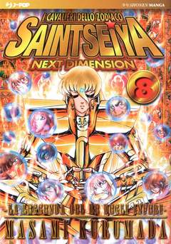 Saint Seiya: Next Dimension #8