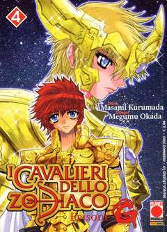 Cavalieri dello Zodiaco: Episode G #4